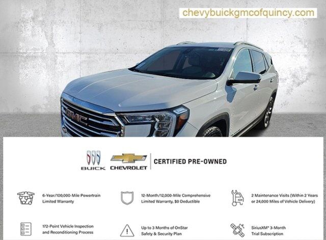 2023 GMC Terrain