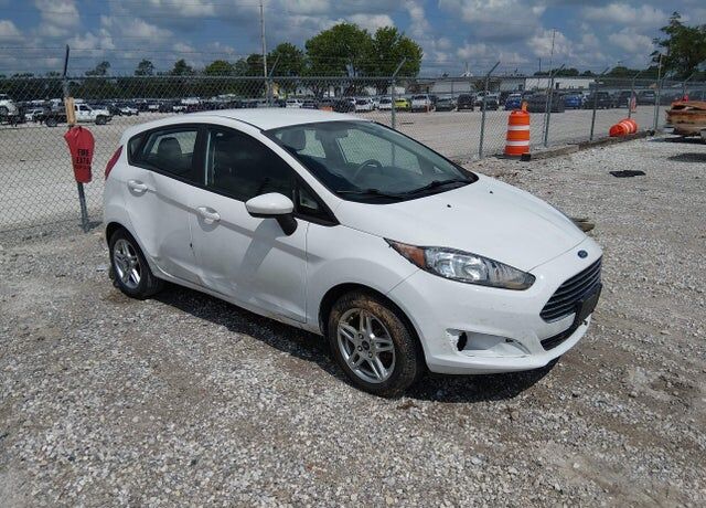 2019 FORD Fiesta