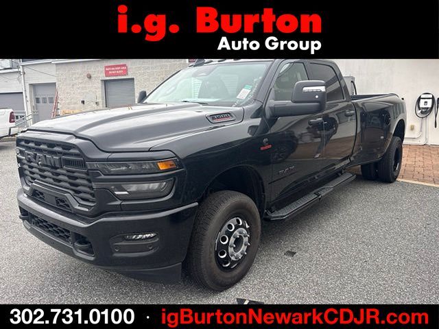 2026 RAM 3500