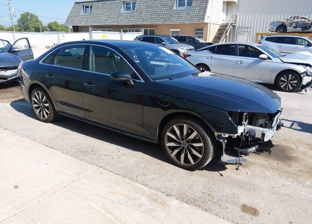 2023 AUDI A4