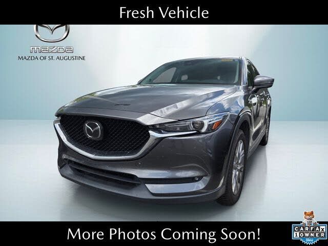 2021 MAZDA CX-5