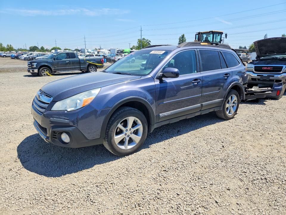 2014 SUBARU Outback