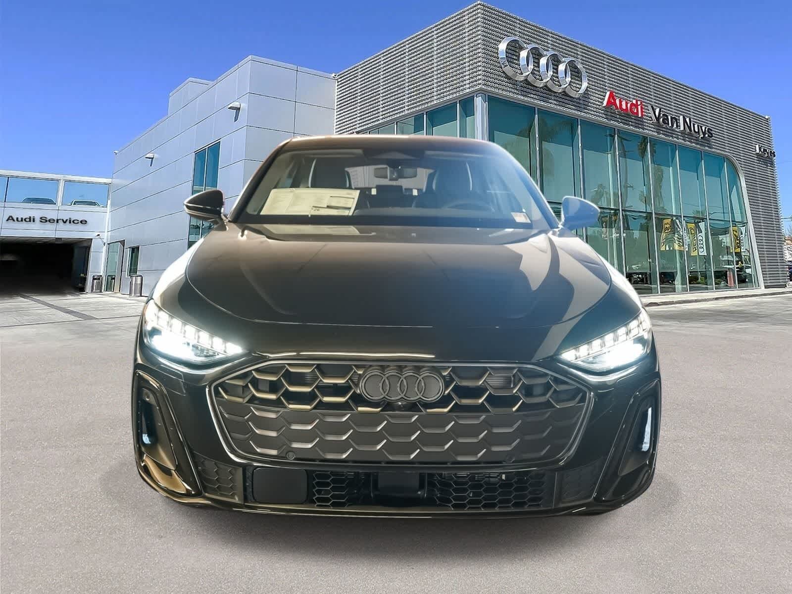 2026 Audi A5