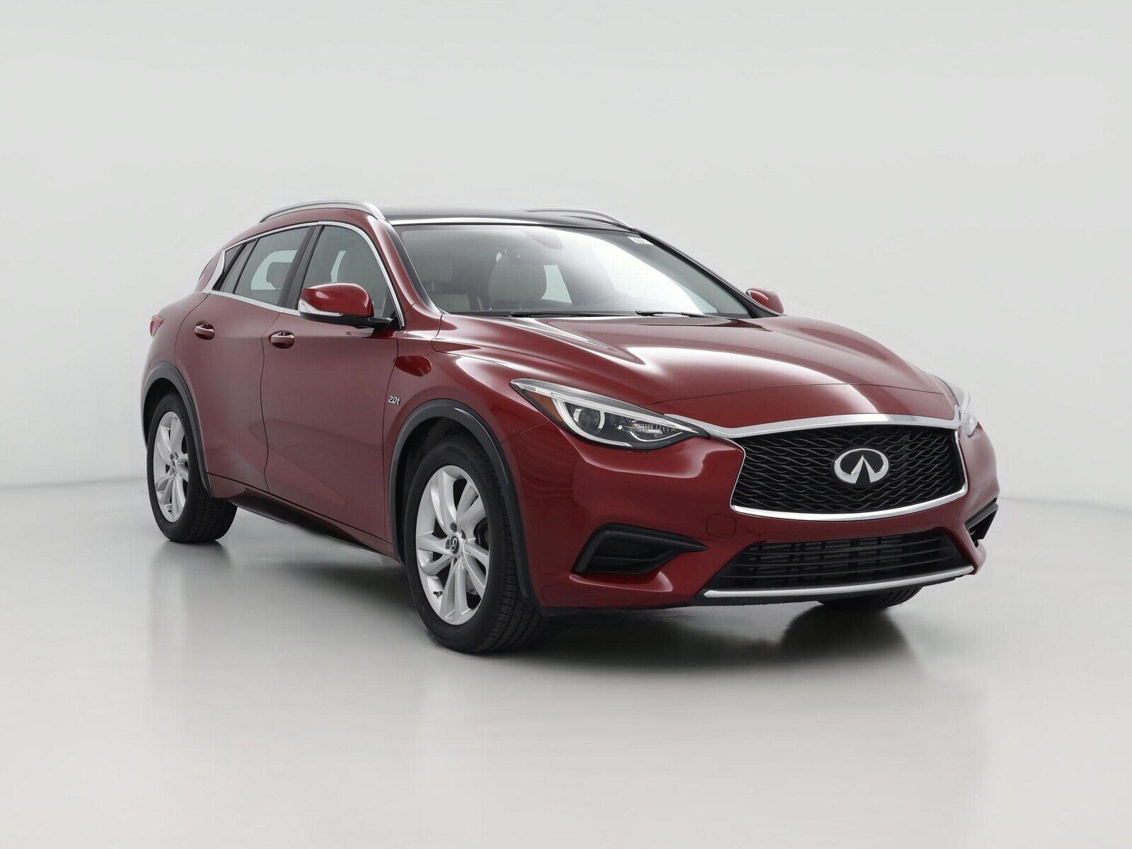 2019 INFINITI QX30
