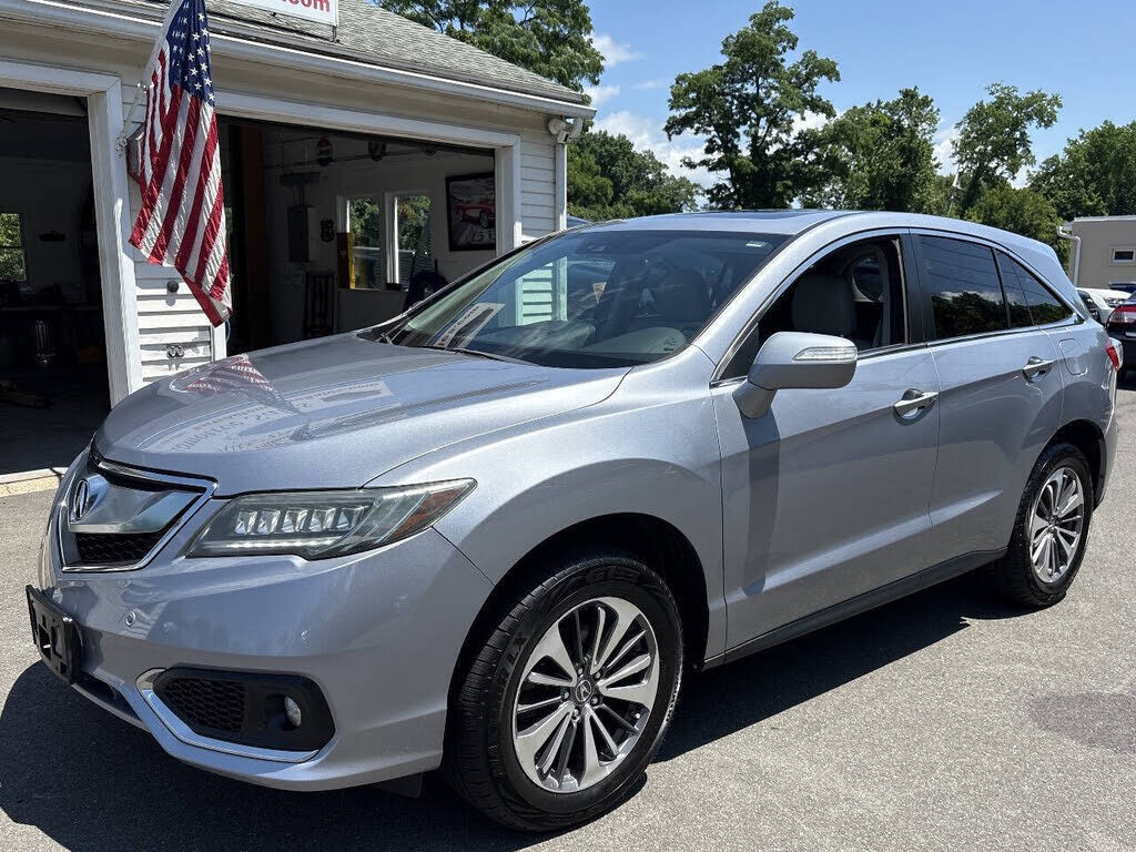 2016 ACURA RDX