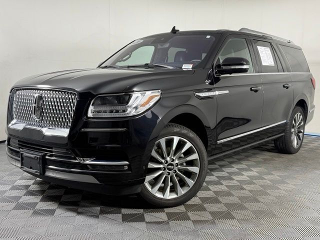 2020 LINCOLN Navigator L