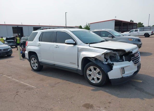 2016 GMC Terrain