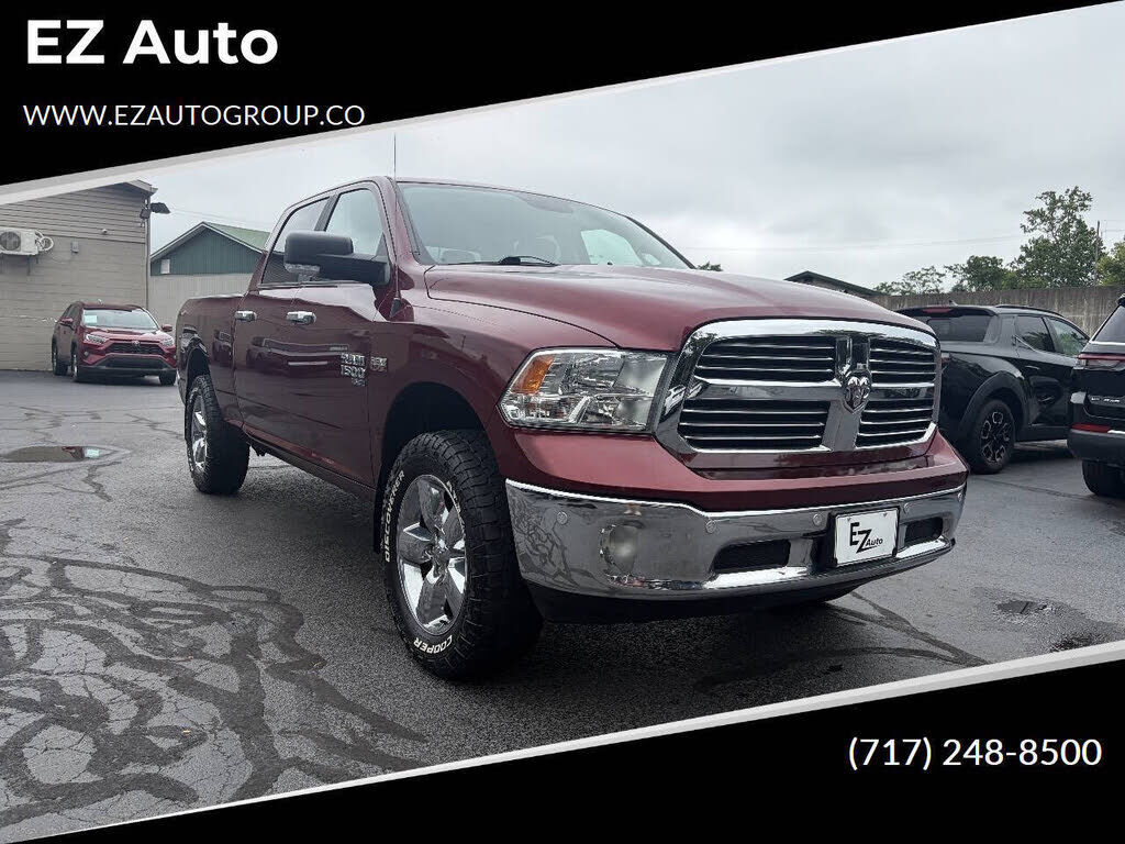 2019 RAM 1500