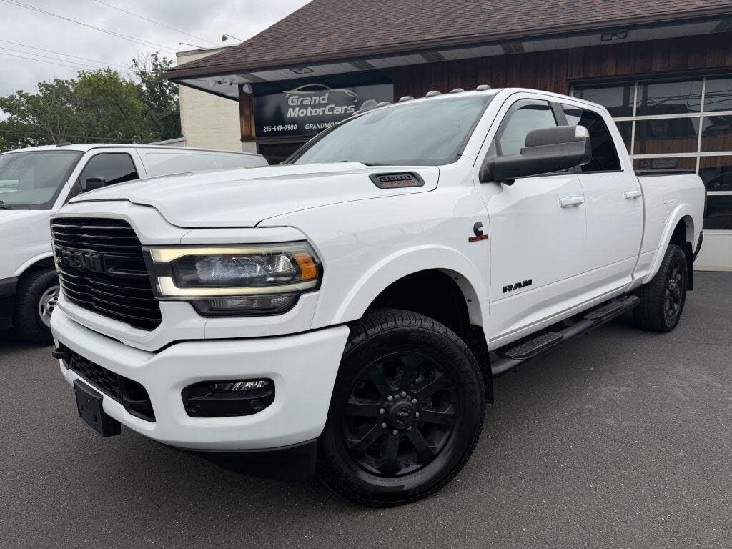 2021 RAM 2500