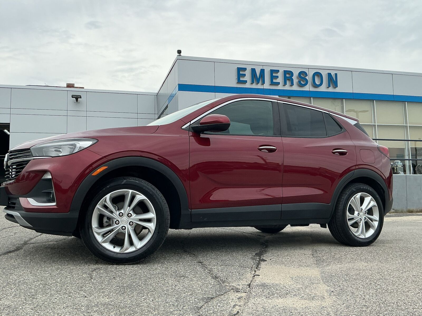 2023 BUICK Encore GX