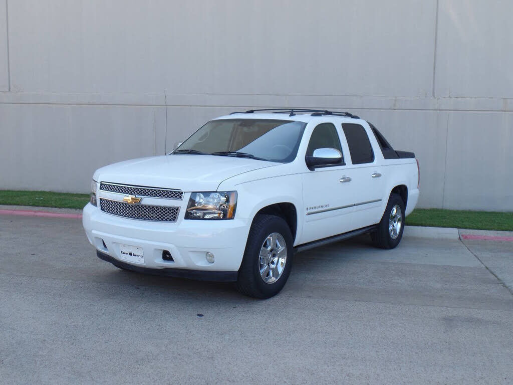 2009 CHEVROLET Avalanche