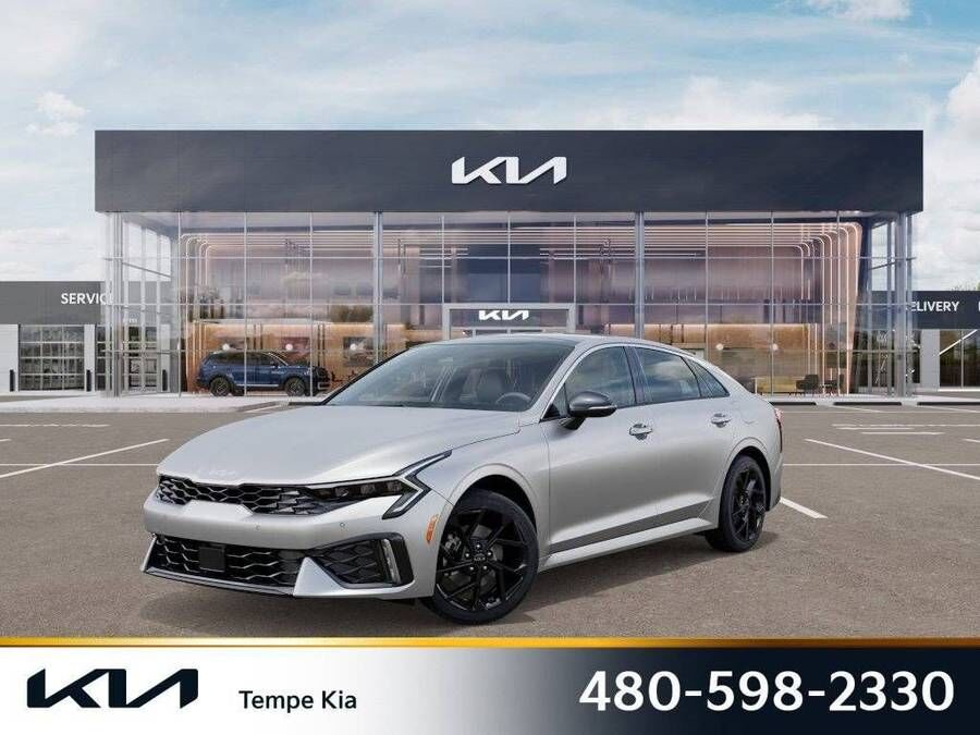 2026 KIA K5