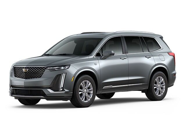 2022 CADILLAC XT6