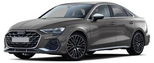 2026 Audi S3