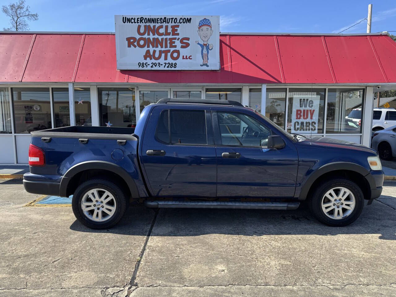 2008 FORD Explorer