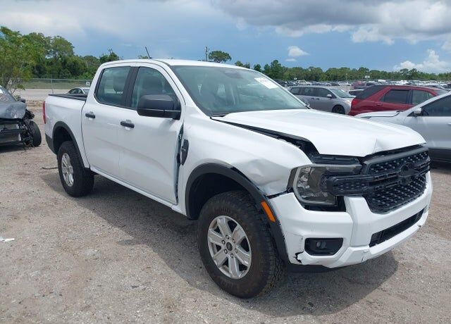 2024 FORD Ranger