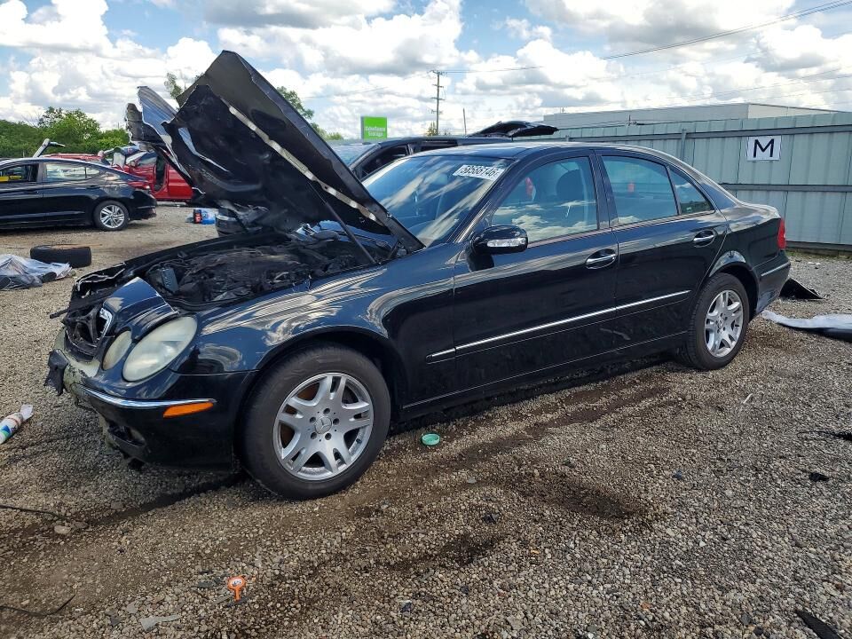 2005 MERCEDES-BENZ E-Class