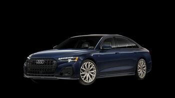 2027 Audi A8 L