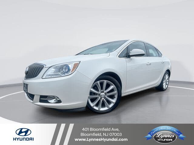 2012 BUICK Verano