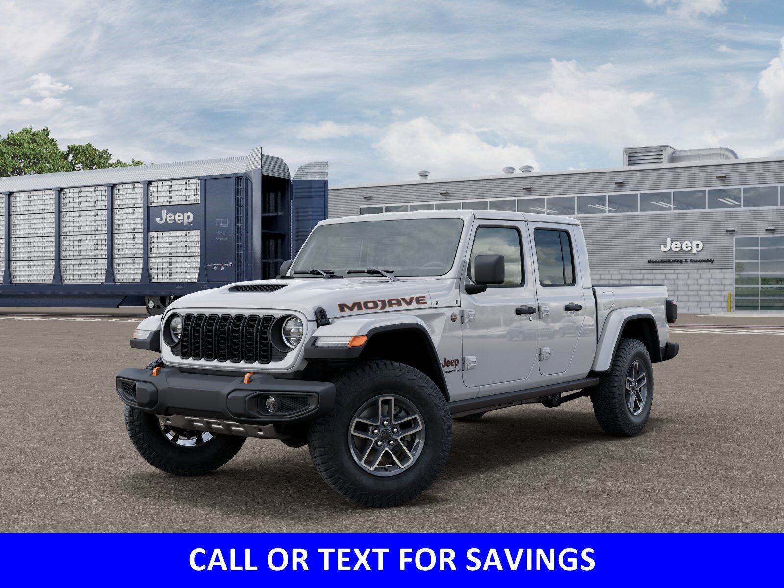 2026 JEEP Gladiator