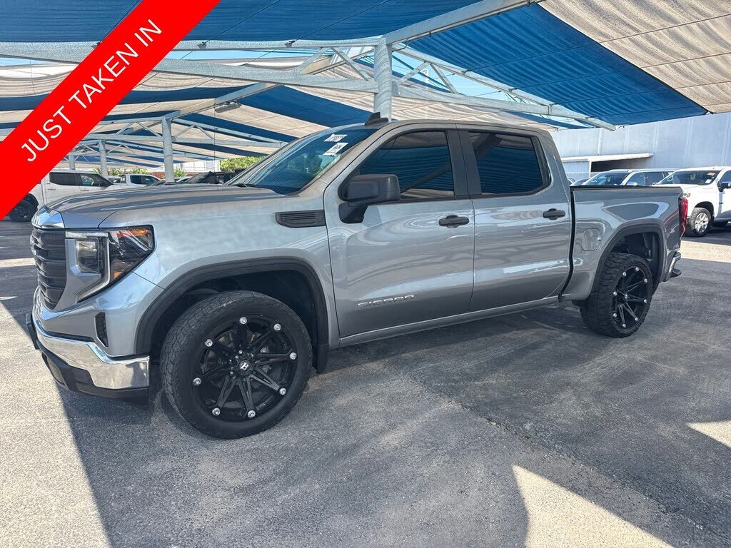 2024 GMC Sierra