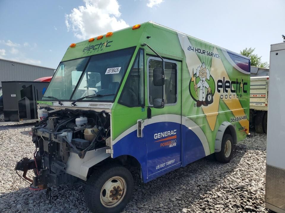 2012 FORD E-350
