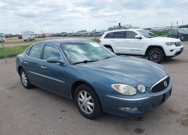 2006 BUICK LaCrosse