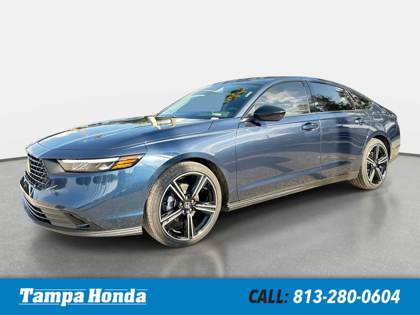 2026 HONDA Accord