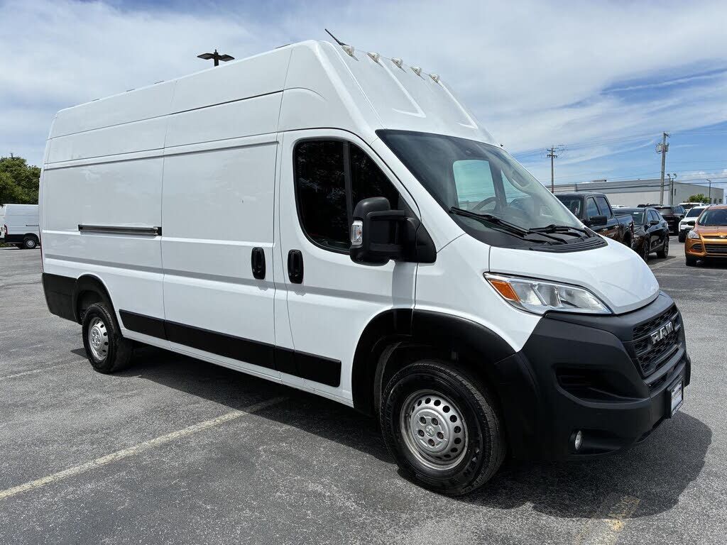 2023 RAM Promaster 3500