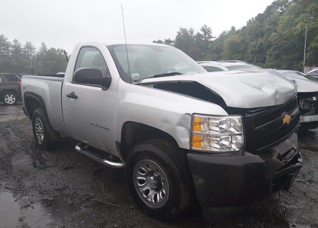 2012 CHEVROLET Silverado