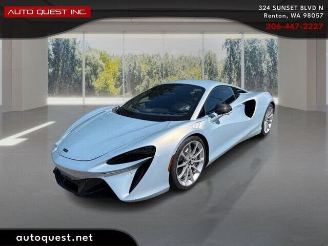 2023 MCLAREN ARTURA