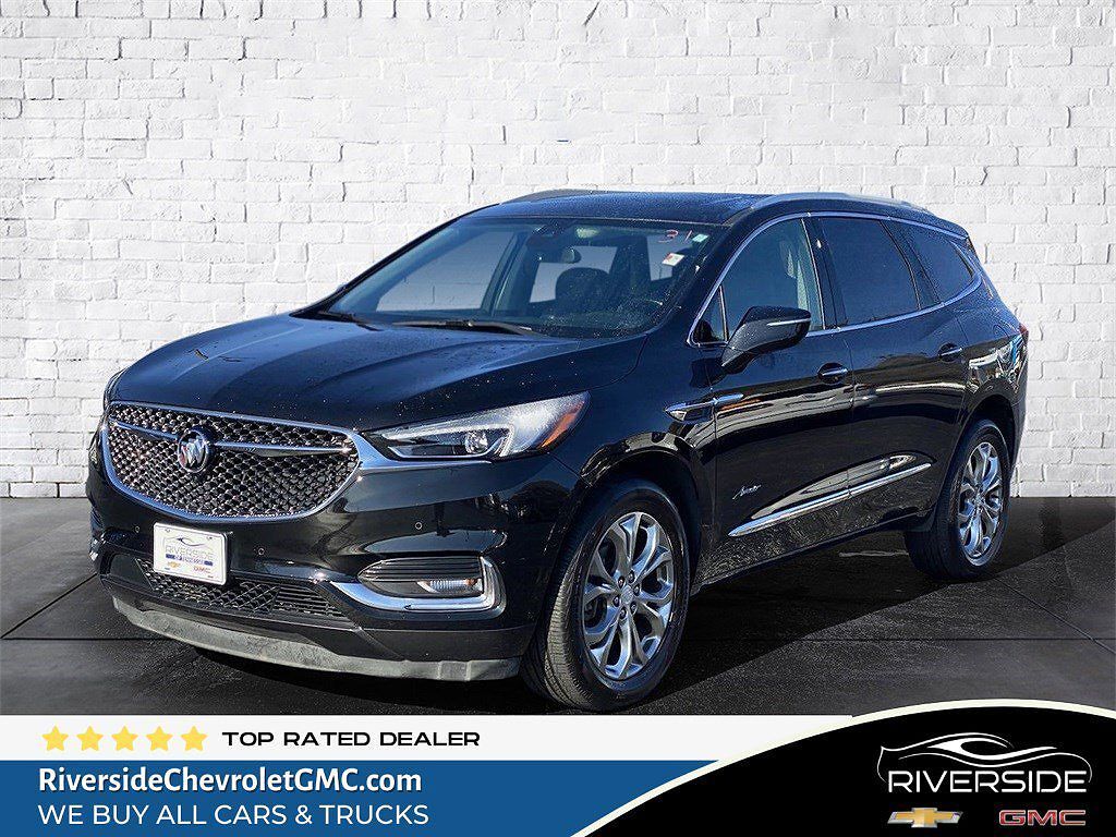 2019 BUICK Enclave