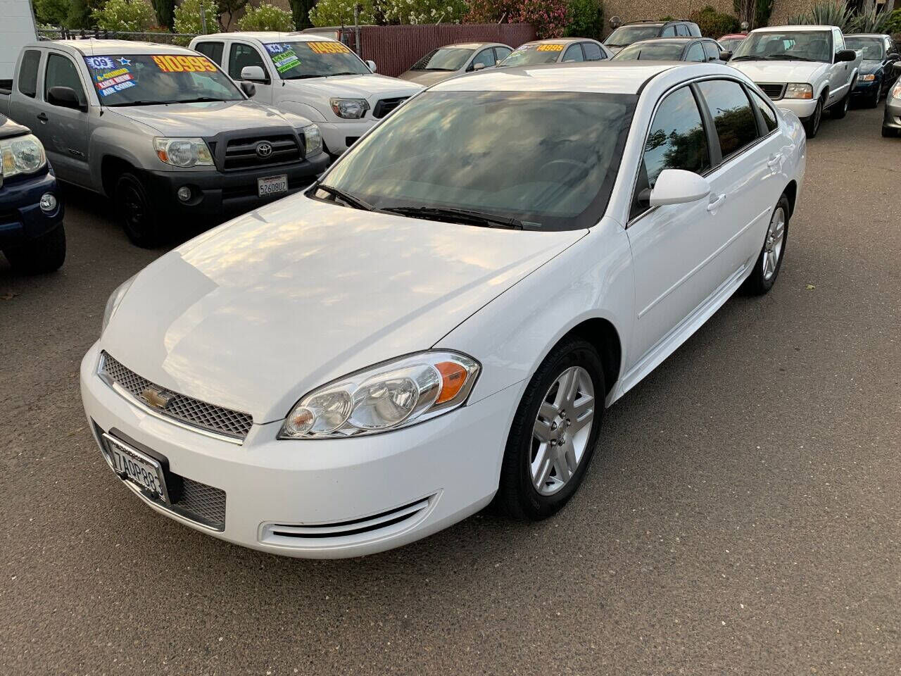 2014 CHEVROLET Impala