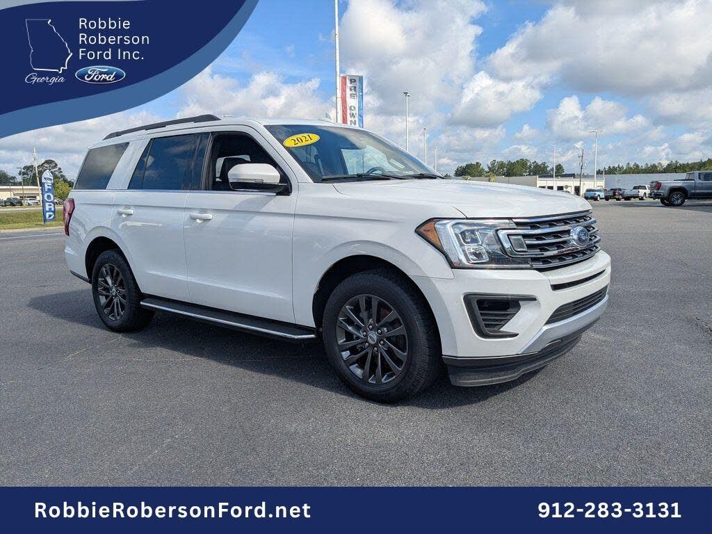 2021 FORD Expedition