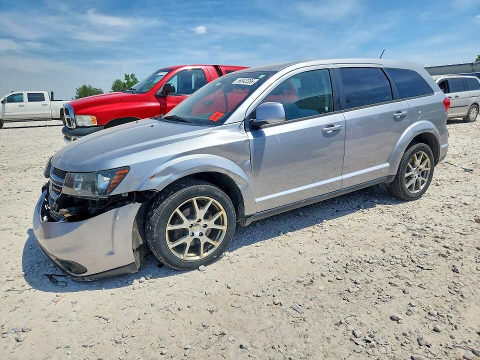 2017 DODGE Journey