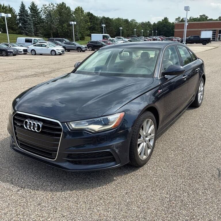 2015 AUDI A6