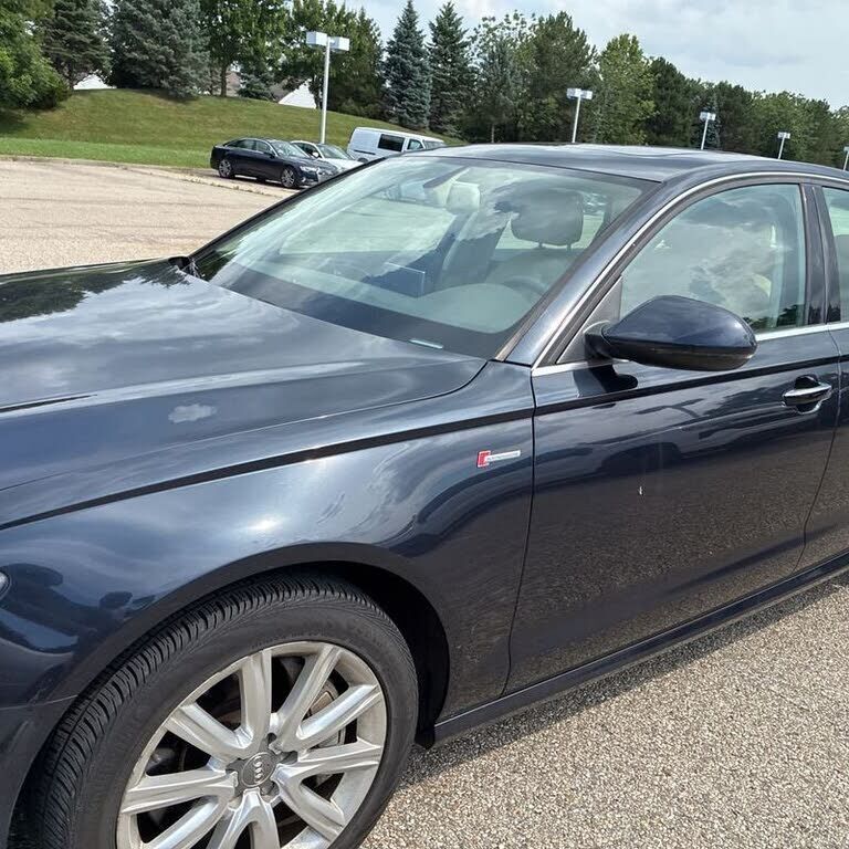 2015 Audi A6