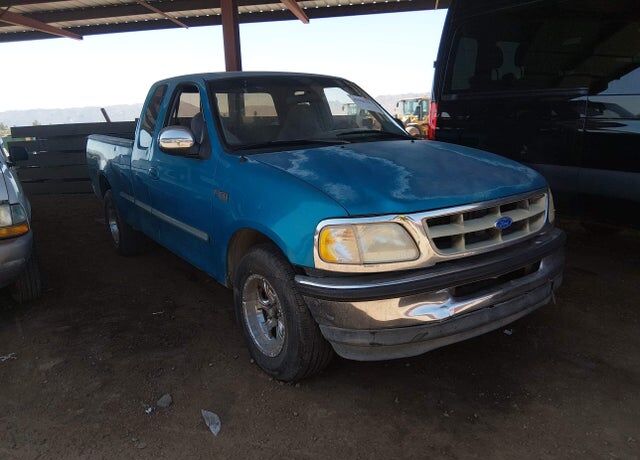 1997 FORD F-150