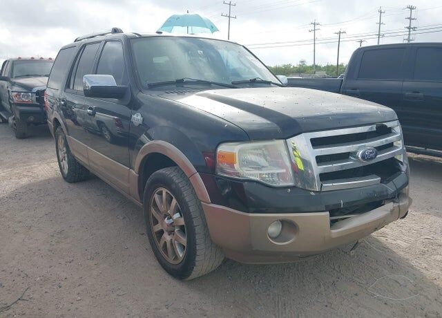 2014 FORD Expedition