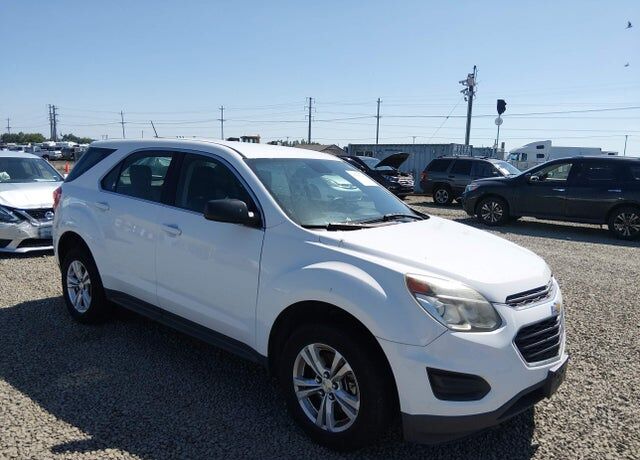 2016 CHEVROLET Equinox