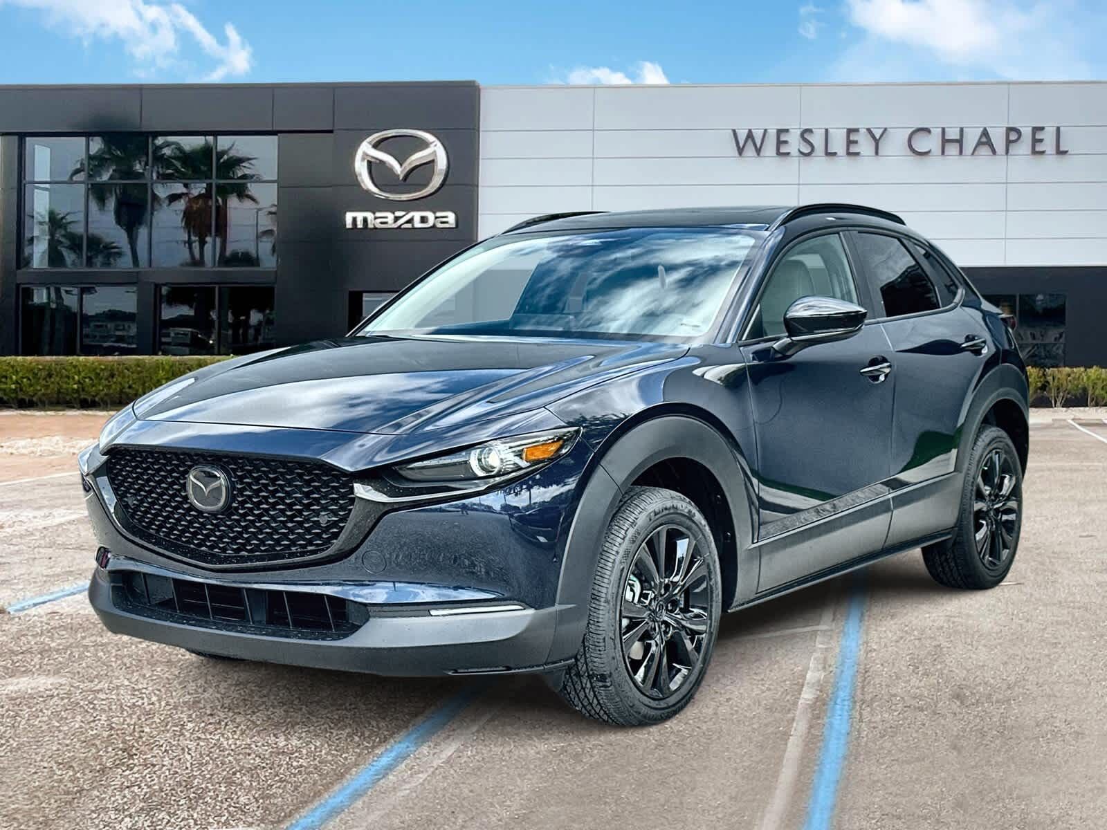 2026 MAZDA CX-30