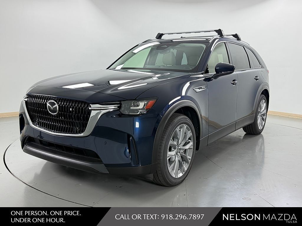 2026 MAZDA CX-90