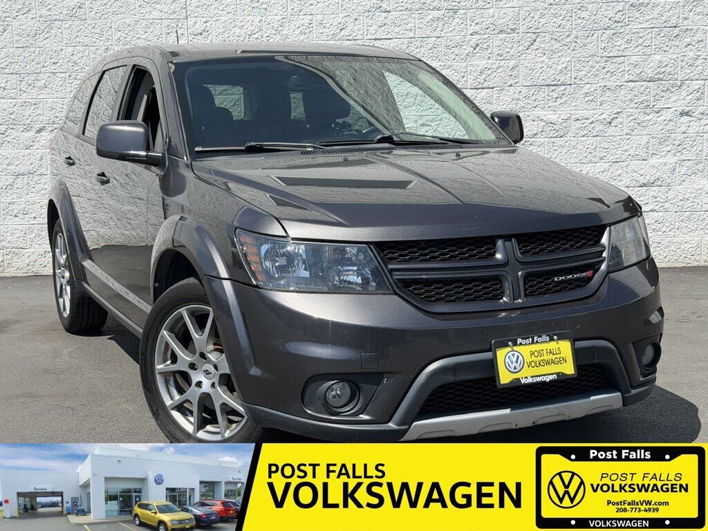 2019 DODGE Journey
