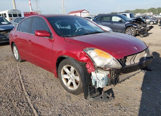 2009 NISSAN Altima