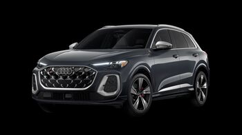 2026 Audi SQ5