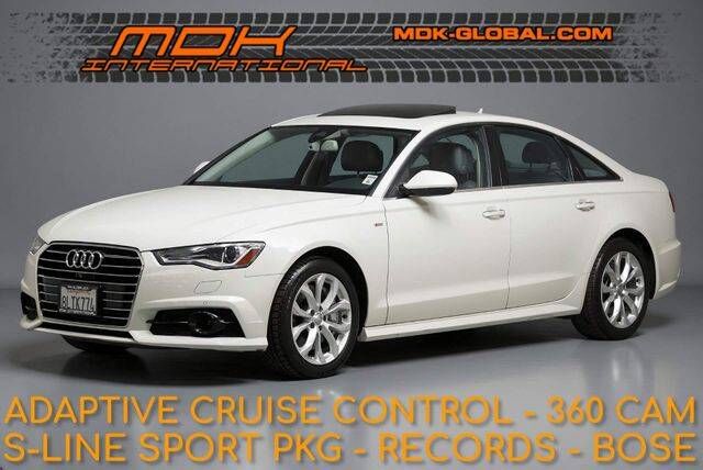 2017 AUDI A6