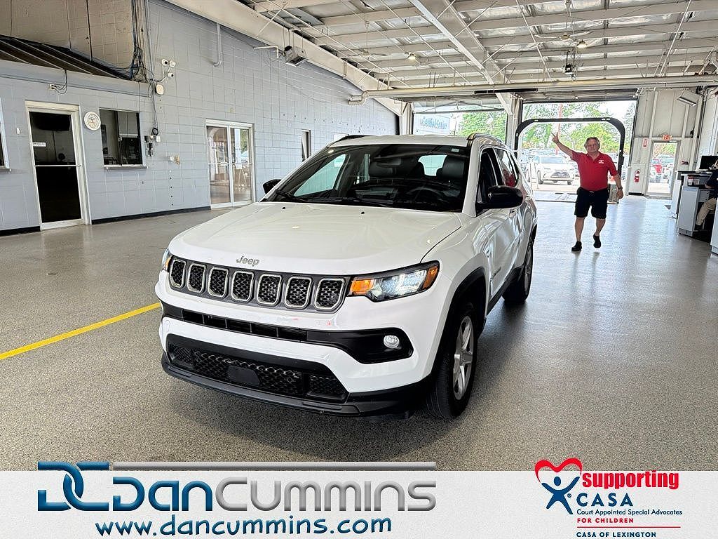 2024 JEEP Compass