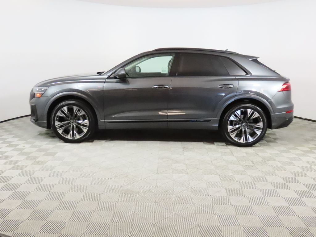 2026 Audi Q8