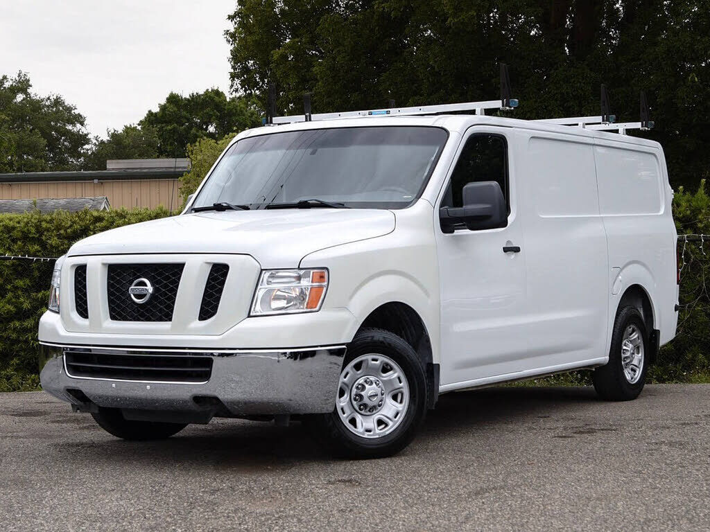 2019 NISSAN NV