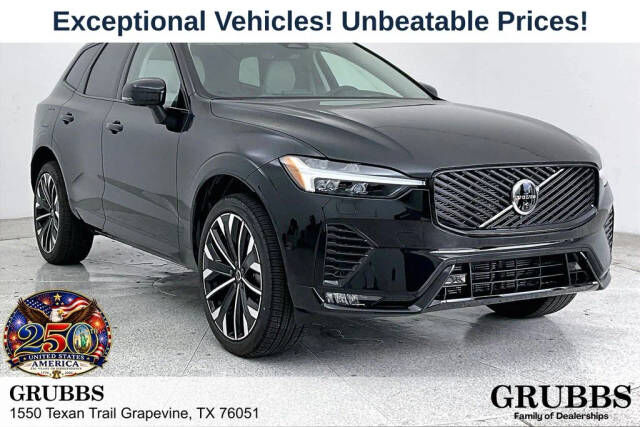 2026 VOLVO XC60